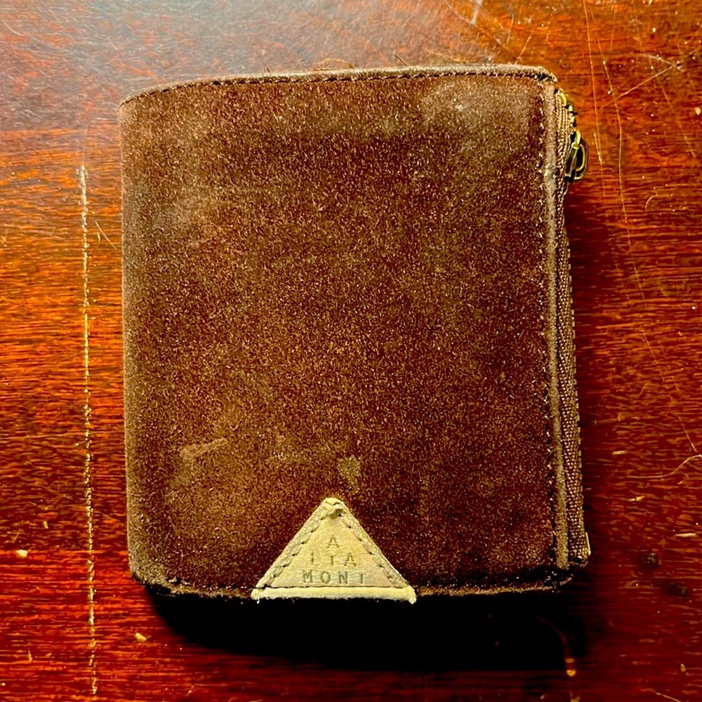 Altamont Brown Wallet